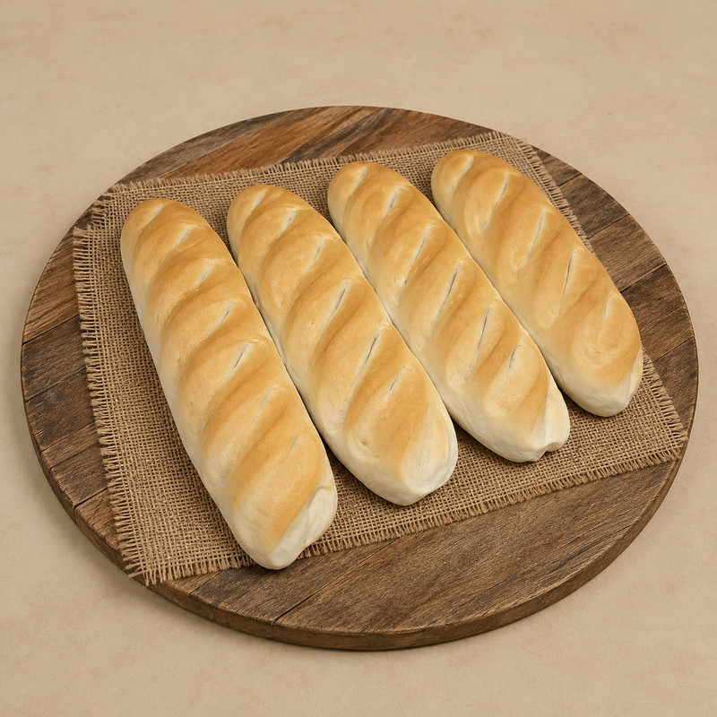 Bocatas Bolsa x4