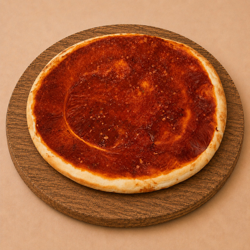 Pizzeta (30Cm Aprox) Uni