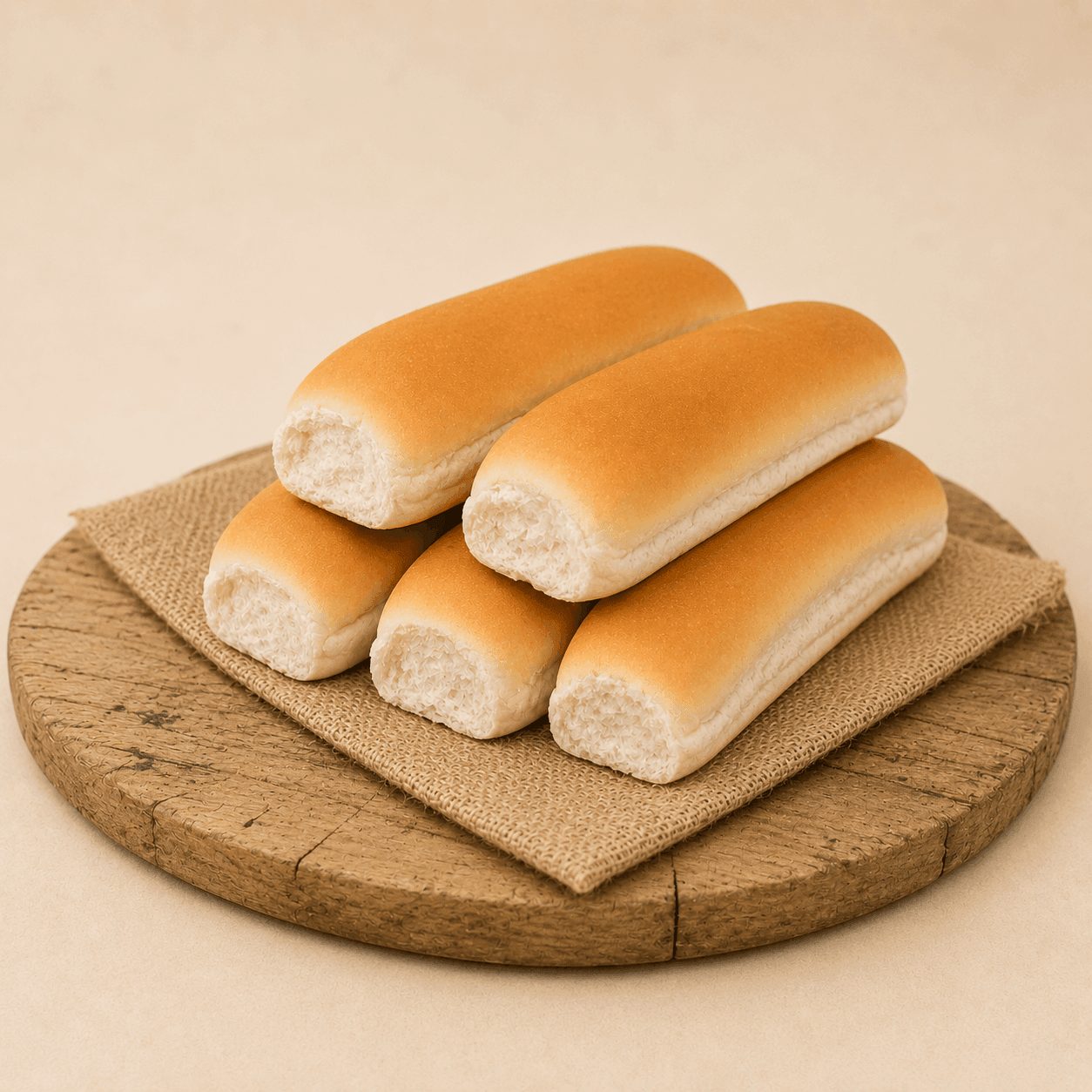 Pan De Viena Grande x40