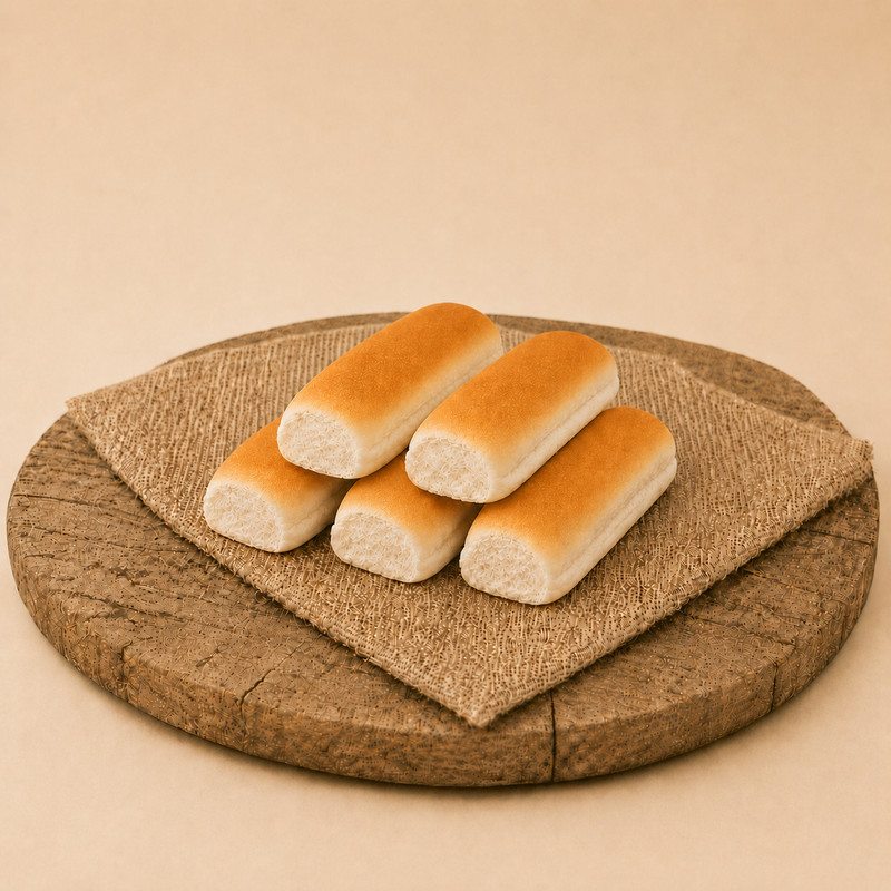 Pan De Viena Chico x50